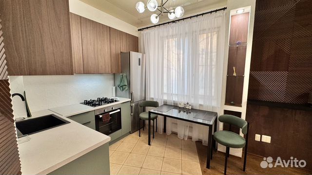 

Квартира-студия, 37 м², 2 кровати