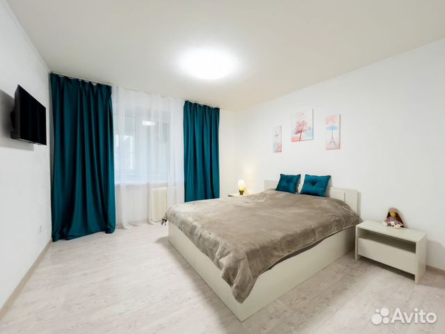 

2-к. квартира, 65 м², 3 кровати