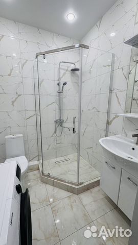 

Квартира-студия, 26 м², 1 кровать