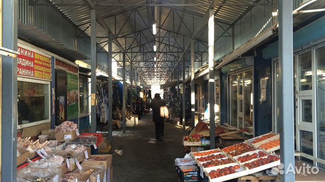 Торговое помещение, 8.8 м² Торговое помещение, 8.8 м²