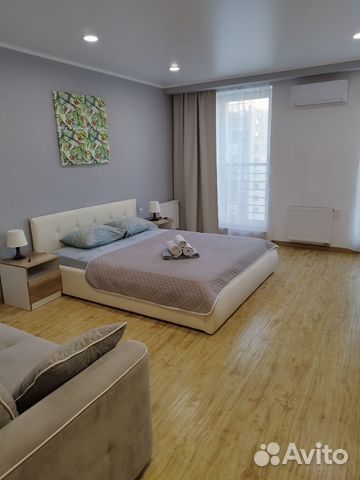 

2-к. квартира, 75 м², 3 кровати