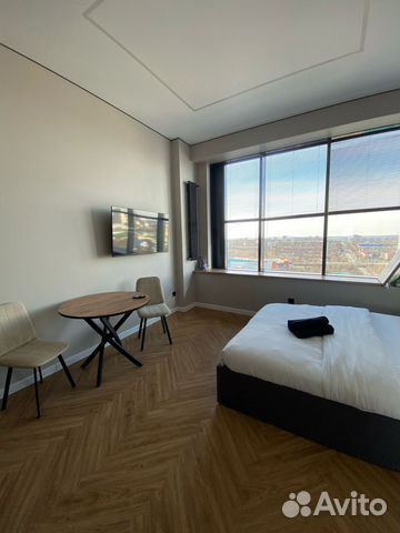

Квартира-студия, 31 м², 1 кровать