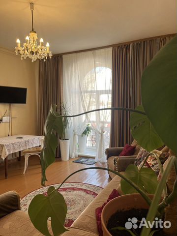 

3-к. квартира, 85 м², 3 кровати