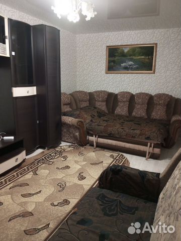 

1-к. квартира, 32 м², 2 кровати
