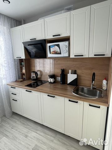 

2-к. квартира, 43,9 м², 3 кровати