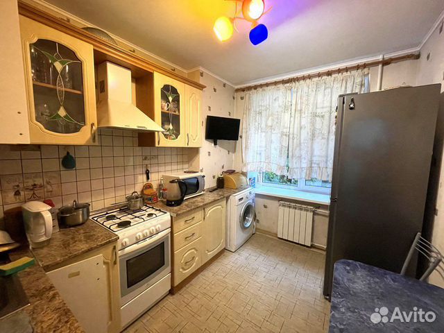 

2-к. квартира, 48 м², 3 кровати