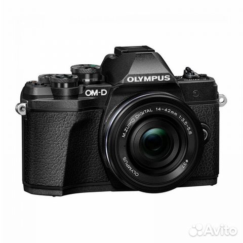 Фотокамера Olympus E-M10 marki III kit (14-42 EZ)