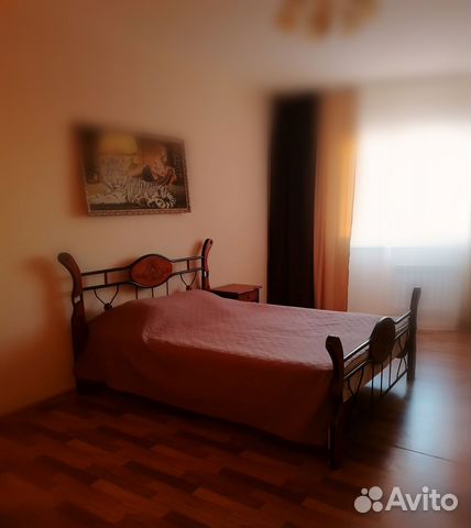 

1-к. квартира, 44,6 м², 3 кровати