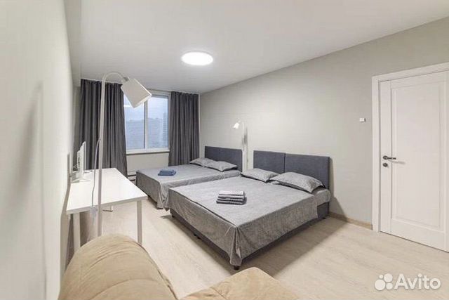 

2-к. квартира, 60 м², 5 кроватей