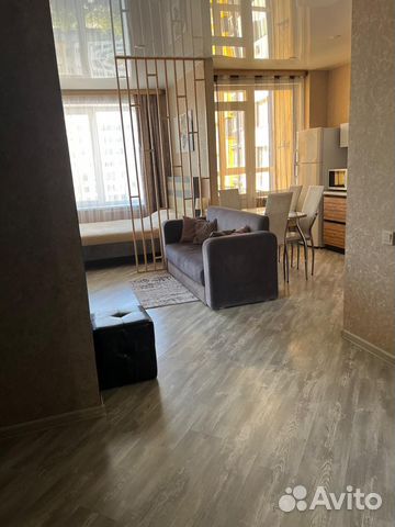 

1-к. квартира, 35 м², 2 кровати
