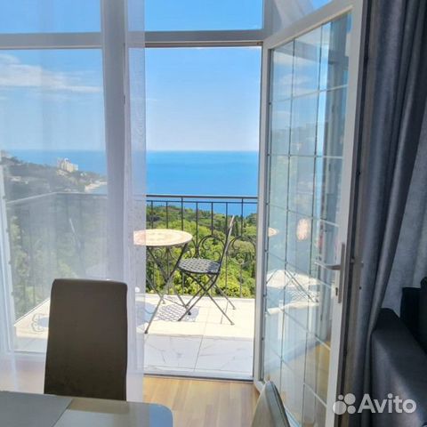 

Квартира-студия, 35 м², 1 кровать