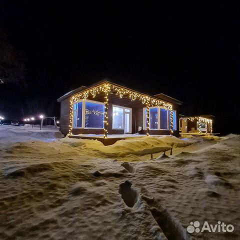 

3-к. дом, 60 м²
