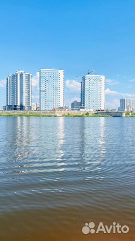 

1-к. квартира, 50 м², 2 кровати