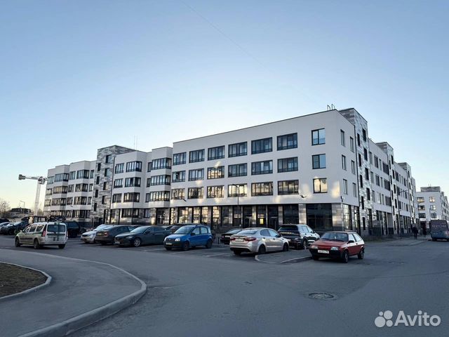 

Квартира-студия, 25 м², 1 кровать