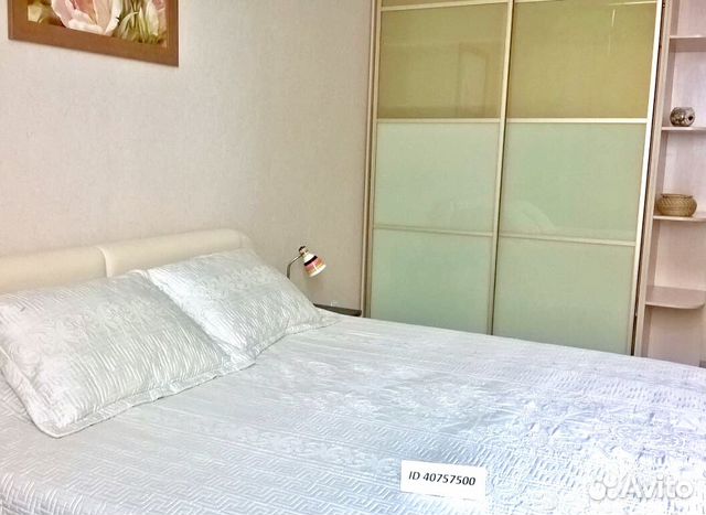 

2-к. квартира, 51,5 м², 4 кровати