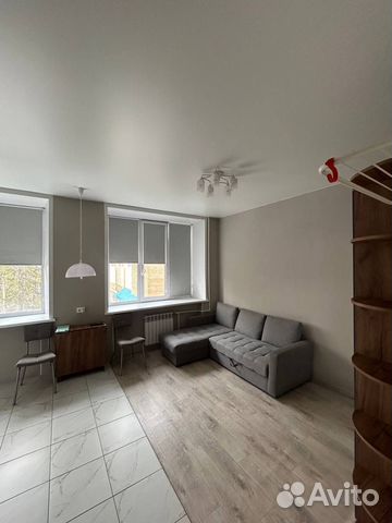 

Квартира-студия, 24 м², 1 кровать