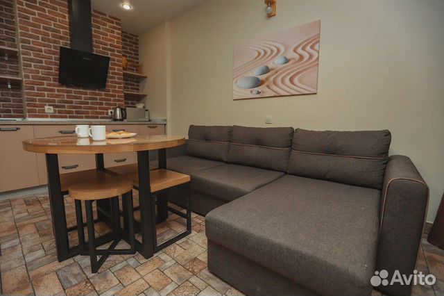 

Квартира-студия, 51 м², 3 кровати