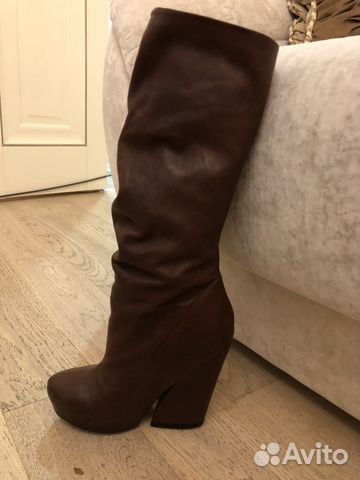 Сапоги женские