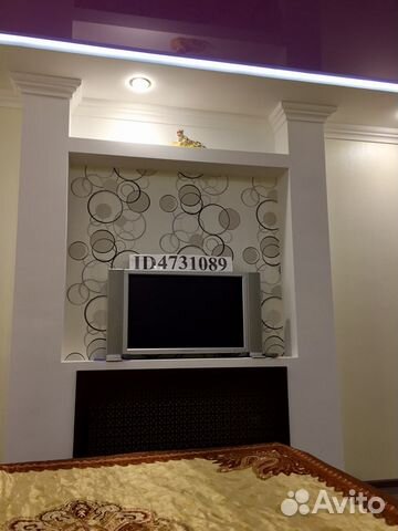 1-к квартира, 36 м², 3/9 эт.