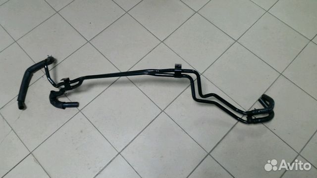 Шланг/трубка печки Киа Бонго 3