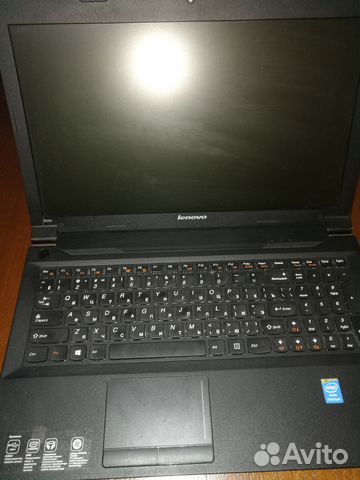 Ноутбук Lenovо B590