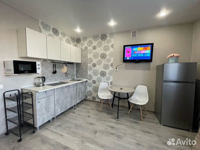 

Квартира-студия, 24 м², 1 кровать