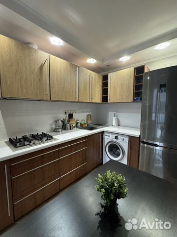 

1-к. квартира, 45 м², 2 кровати