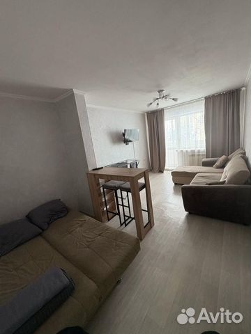 

1-к. квартира, 33 м², 2 кровати