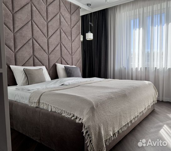

3-к. квартира, 84,5 м², 3 кровати