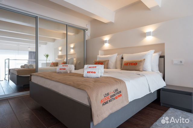 

Квартира-студия, 28,3 м², 1 кровать