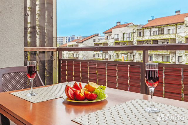 

1-к. квартира, 82 м², 3 кровати