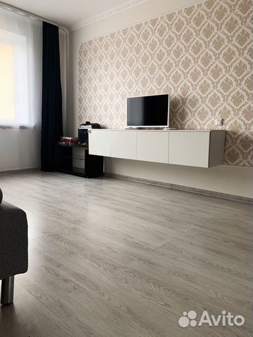 

1-к. квартира, 39,4 м², 2 кровати