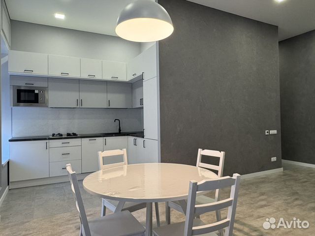 

2-к. квартира, 55 м², 2 кровати
