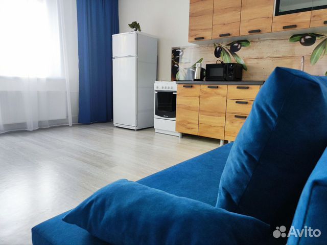 

2-к. квартира, 45 м², 2 кровати