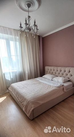 

2-к. квартира, 65 м², 4 кровати