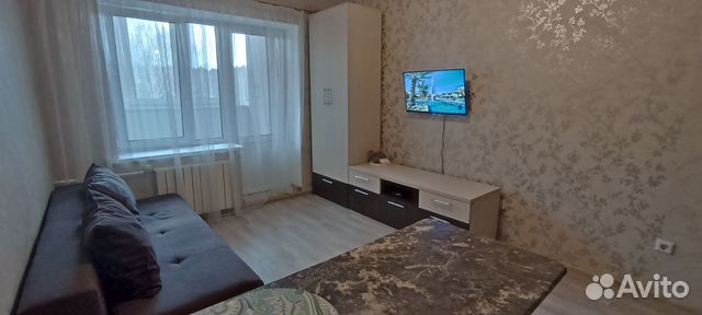 

Квартира-студия, 23 м², 1 кровать