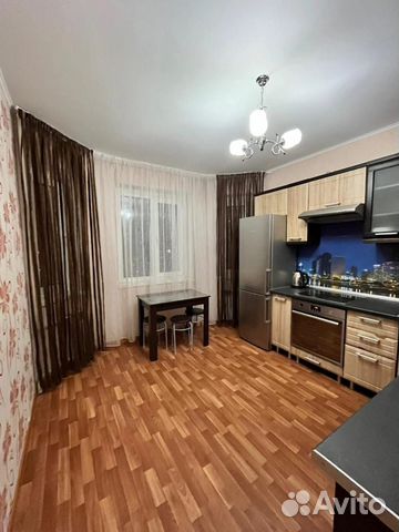 

2-к. квартира, 64 м², 2 кровати