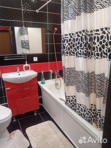

Квартира-студия, 35 м², 2 кровати