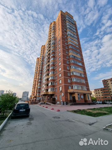 

1-к. квартира, 30 м², 2 кровати
