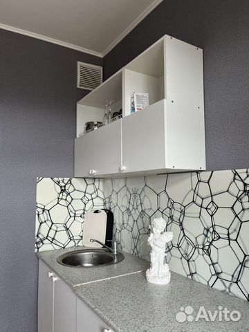 

1-к. квартира, 37,3 м², 1 кровать