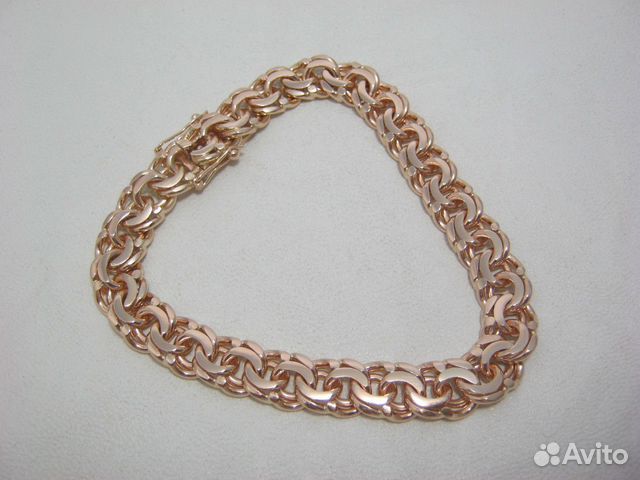 Золотой браслет 
