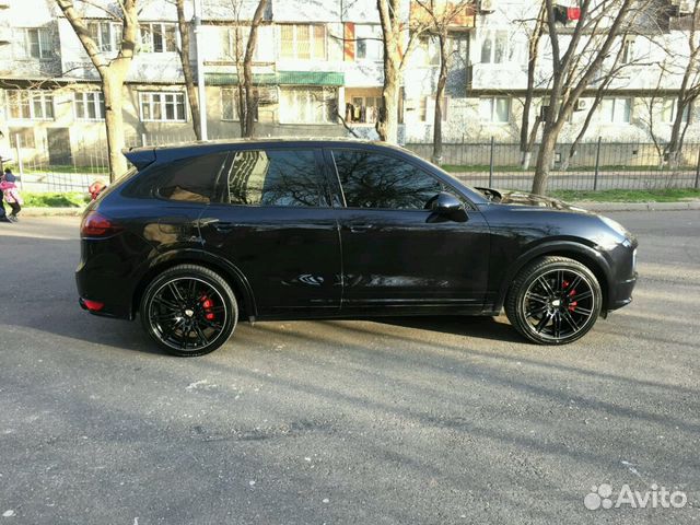 Porsche Cayenne GTS 4.8 AT, 2012, 88 000 км