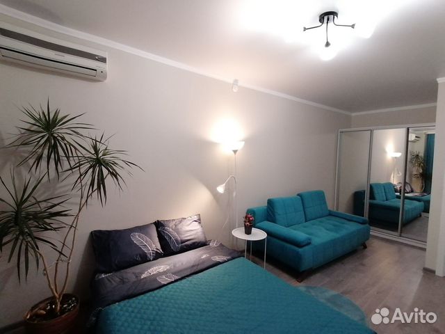

1-к. квартира, 38 м², 4 кровати