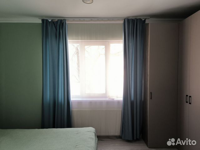 

1-к. квартира, 36 м², 1 кровать