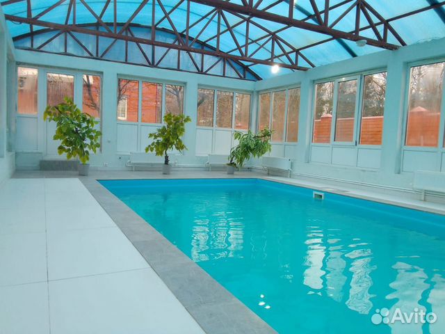 

6-к. коттедж, 850 м²