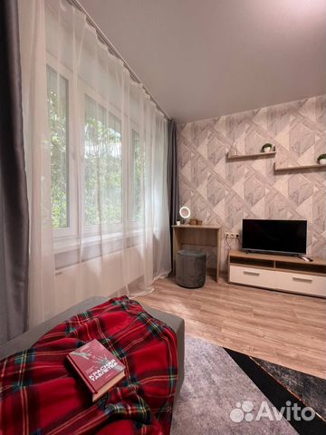 

Квартира-студия, 19 м², 2 кровати