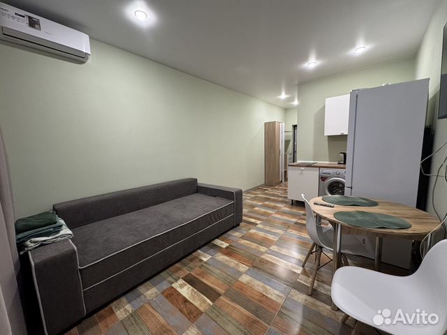

Квартира-студия, 23 м², 1 кровать