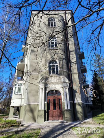 

1-к. квартира, 41 м², 1 кровать