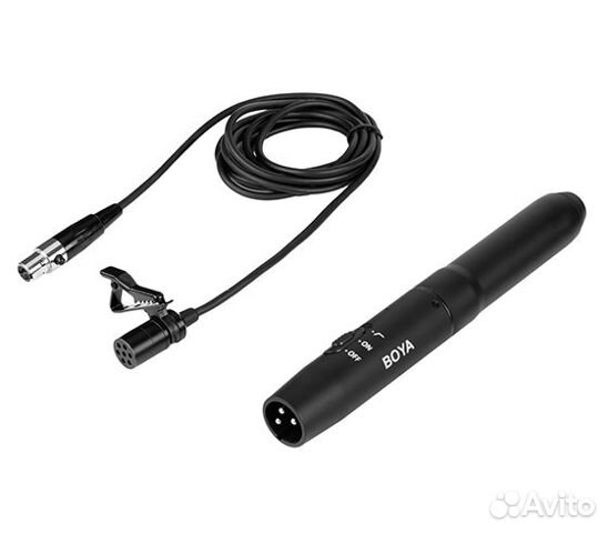 Микрофон Boya BY-M11C