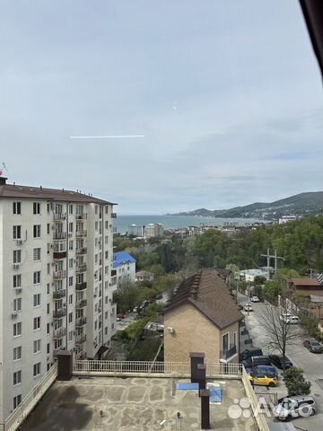 

Квартира-студия, 25 м², 1 кровать